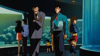 Episode 65 The Crab and Whale