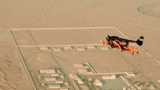 Episode 2 Airborne
