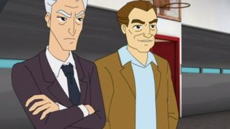 Episode 17 Plot for Teacher