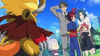 Episode 21 Buddy Monsters Unite!