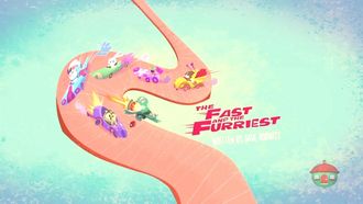 Episode 9 The Fast and the Furriest/Disappearing Act