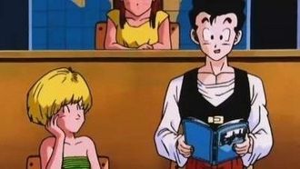 Episode 6 Gohan Goes to High School