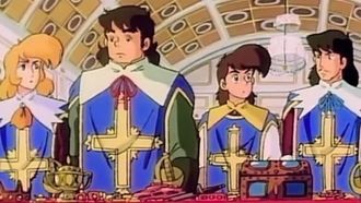 Episode 52 Sayônara! Darutanyan