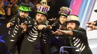 Episode 1 ROBOTS, READY!!!