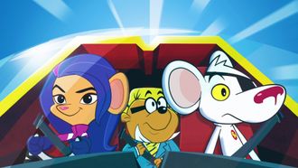 Episode 10 Jeopardy Mouse