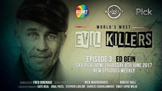 Episode 7 Ed Gein