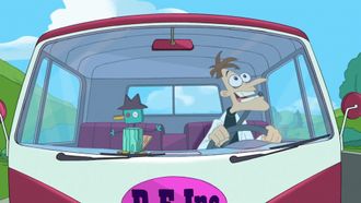 Episode 24 Undercover Carl/Hip Hip Parade