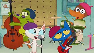 Episode 4 Another Cats Shoes & Emma's Weird Song