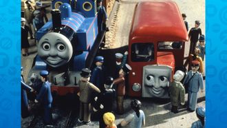 Episode 14 Thomas and Bertie
