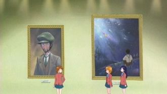 Episode 4 A Miracle!? The Living Art Gallery