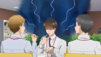 Episode 11 Each One's Start