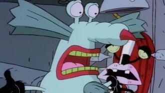 Episode 2 Who'll Stop the Brain?/Cement Heads