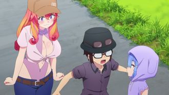 Episode 10 Thus, the Weapon Awakens