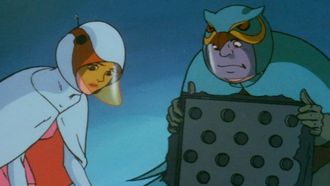 Episode 63 The Devilish Mecha Ball Which Kills Everything