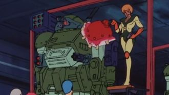 Episode 10 Red Shoulder