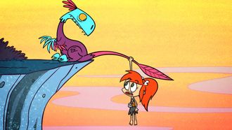 Episode 3 Yabba-Dabba-Dabba Kamma-Kamma-Chameleon