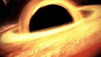 Episode 4 How Black Holes Made Us