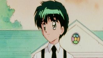 Episode 40 Mom's Secret! A Female Thief's Vengeance!