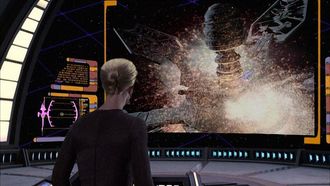 Episode 9 The Voyager Conspiracy