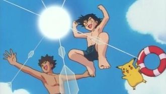 Episode 18 Beauty and the Beach