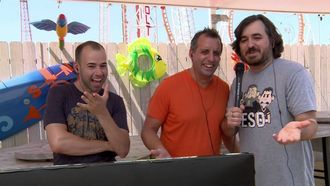 Episode 3 Uncool and the Gang