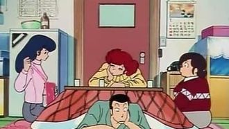 Episode 20 Kyoko's Ticking Time Bomb! Godai's Extended Absence