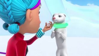 Episode 9 Ermine Rescue