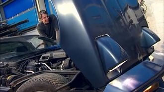 Episode 9 Chevrolet Corvette C4 Part 1