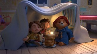 Episode 9 Paddington and the Treehouse