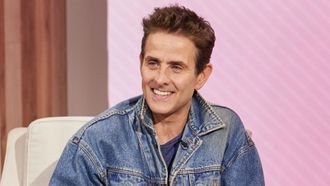 Episode 45 Joey McIntyre, Michael R. Jackson