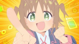 Episode 6 Mahiro Goes Back to Middle School