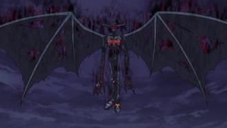 Episode 22 The Indomitable Blue Saggitarius