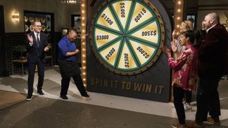Episode 1 Spin It to Win It: Battle 1