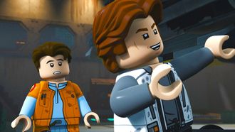 Episode 2 The Chase with Han/Escape with Chewbacca