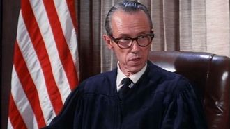 Episode 9 Burglary Auto - Courtroom
