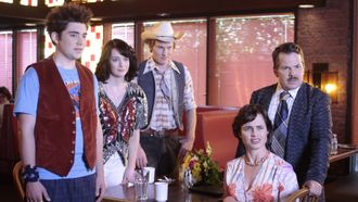 Episode 2 Working for Cowboy