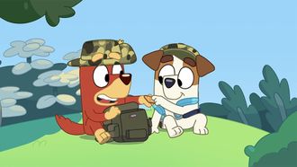 Episode 16 Army