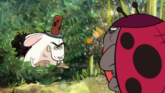 Episode 5 Unintended Bunnyness/Berry's Pet Threat