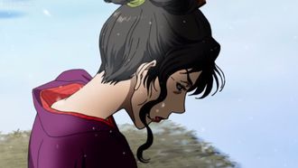 Episode 2 Honjo, Sakura Estate