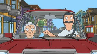 Episode 6 Bobby Driver