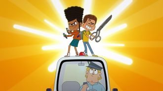 Episode 5 The Hairdresser
