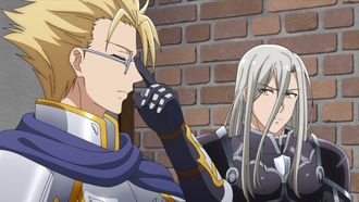 Episode 11 Regarding the Uprising, Which Was, in Fact, the Beginning of Destruction