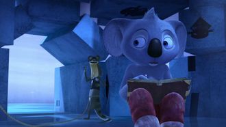 Episode 1 Brain Freeze/The Bunyip Hunter