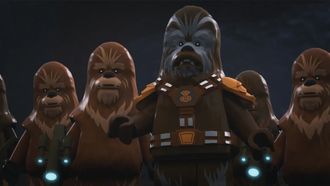 Episode 5 Peril on Kashyyyk