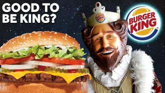 Episode 49 The Flame-Broiled Fall of Burger King