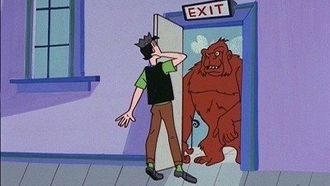 Episode 8 A Chimp Off the Old Block / Who's Afraid of Reggie Wolf