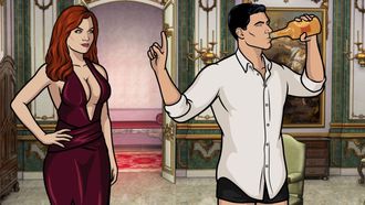 Episode 10 Archer Vice: Palace Intrigue - Part I