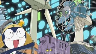 Episode 21 Keroro Shinryaku mo shouene dene de arimasu/Keroro inaka ni mukete totsugeki seyo! de arimasu