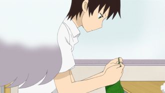 Episode 9 Needlework