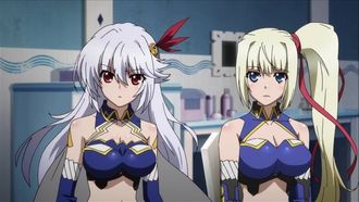 Episode 9 Thunder Swirl and Luminous Flame
